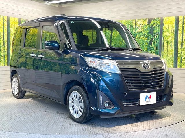TOYOTA ROOMY 2019 Image 31