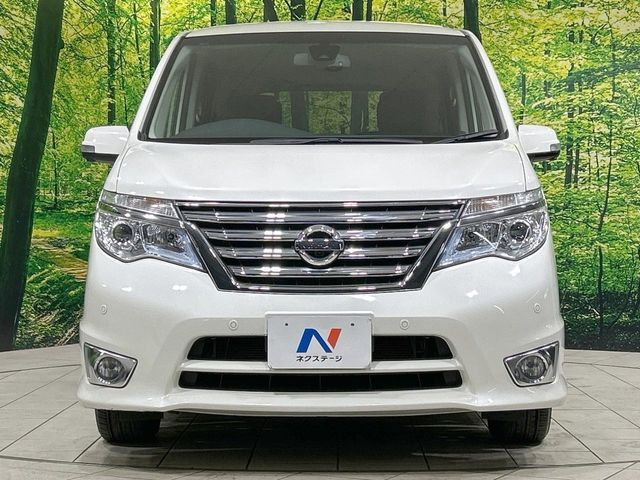 NISSAN SERENA  S-HYBRID 2015 Image 31