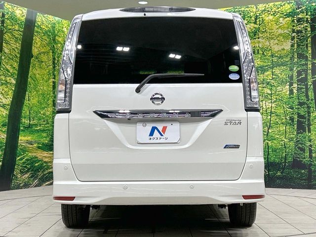 NISSAN SERENA  S-HYBRID 2015 Image 31