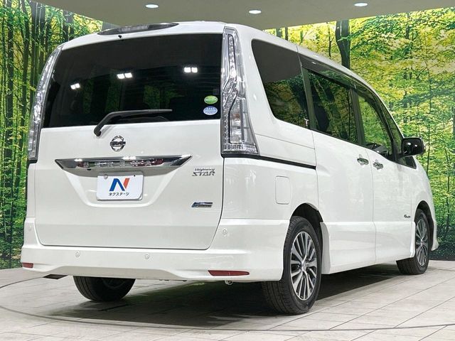 NISSAN SERENA  S-HYBRID 2015 Image 31