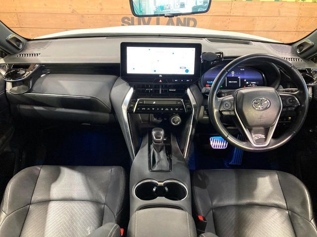 TOYOTA HARRIER HYBRID 2023 Image 31