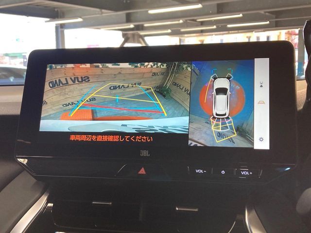 TOYOTA HARRIER HYBRID 2023 Image 31