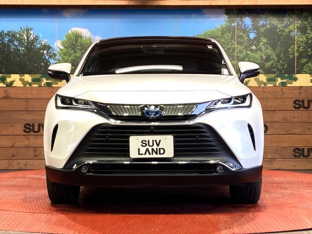 TOYOTA HARRIER HYBRID 2023 Image 31