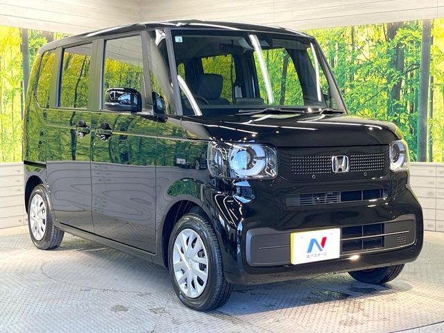 HONDA N BOX 2026 Image 31