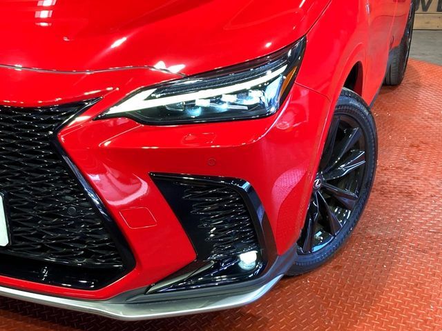 TOYOTA LEXUS NX350H 2022 Image 31