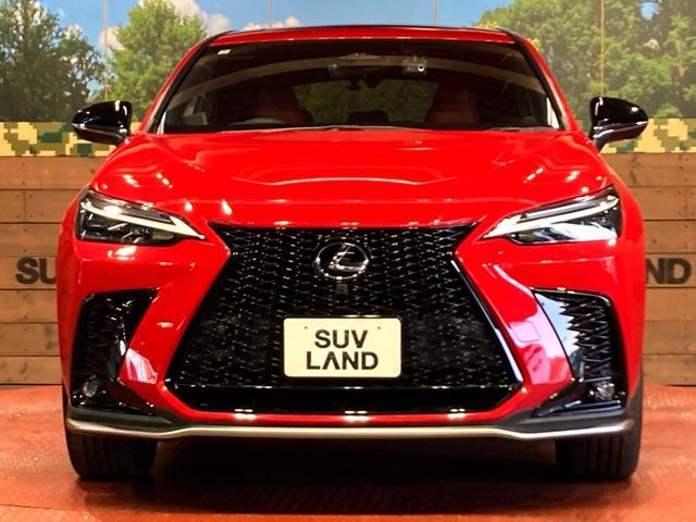 TOYOTA LEXUS NX350H 2022 Image 31