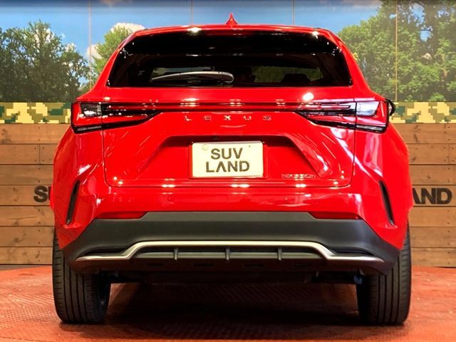 TOYOTA LEXUS NX350H 2022 Image 31