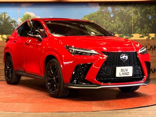 TOYOTA LEXUS NX350H 2022 Image 31