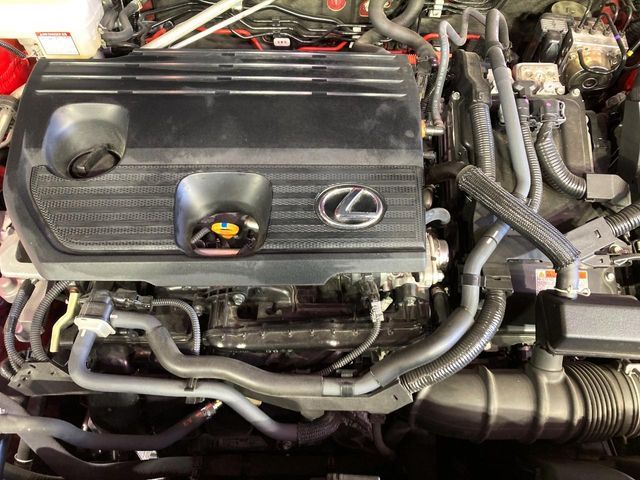 TOYOTA LEXUS NX350H 2022 Image 31