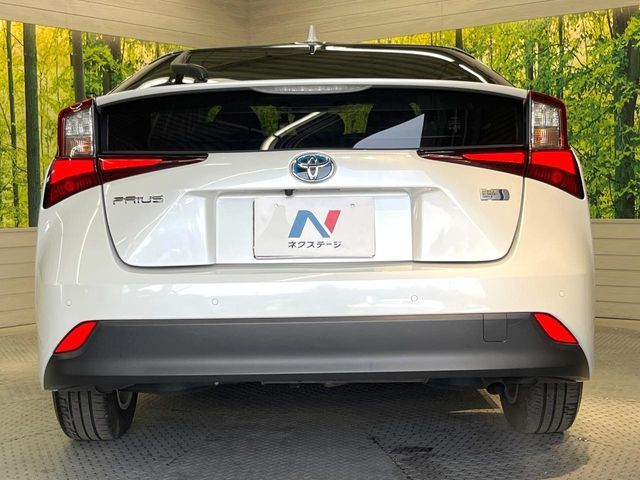 TOYOTA PRIUS 2020 Image 31