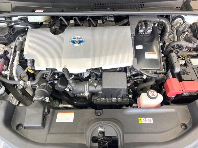 TOYOTA PRIUS 2020 Image 31