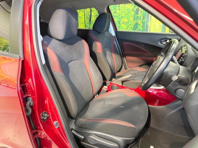 NISSAN JUKE 2013 Image 31