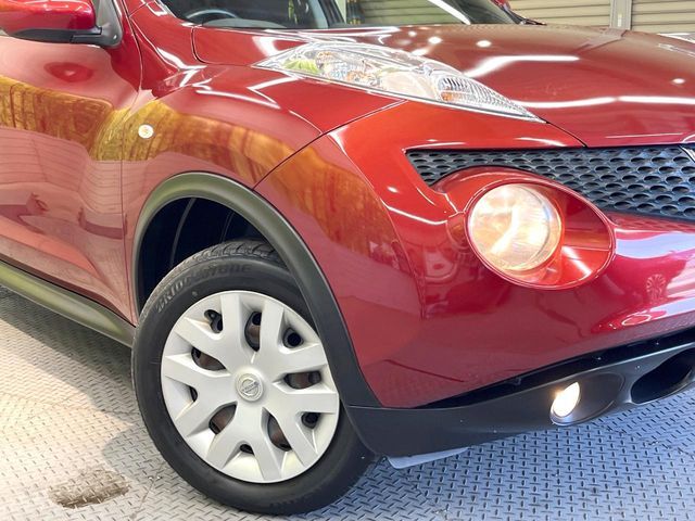 NISSAN JUKE 2013 Image 31