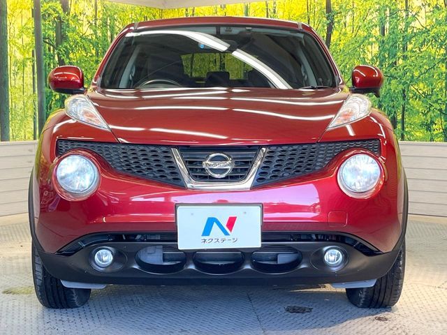 NISSAN JUKE 2013 Image 31