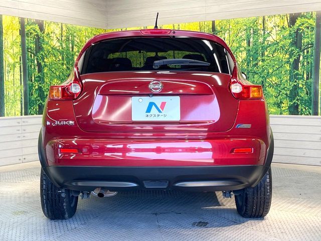 NISSAN JUKE 2013 Image 31