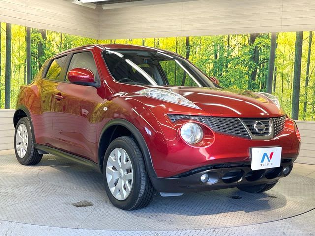 NISSAN JUKE 2013 Image 31