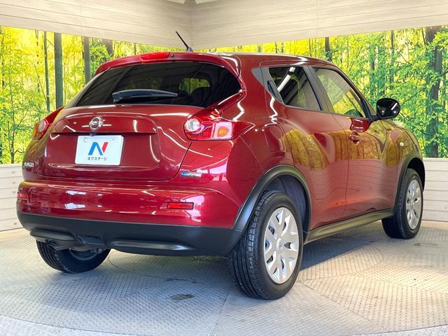 NISSAN JUKE 2013 Image 31