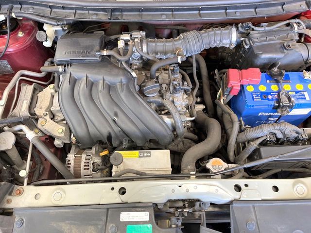 NISSAN JUKE 2013 Image 31