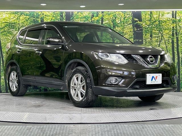NISSAN X-TRAIL 2WD 2014 Image 31