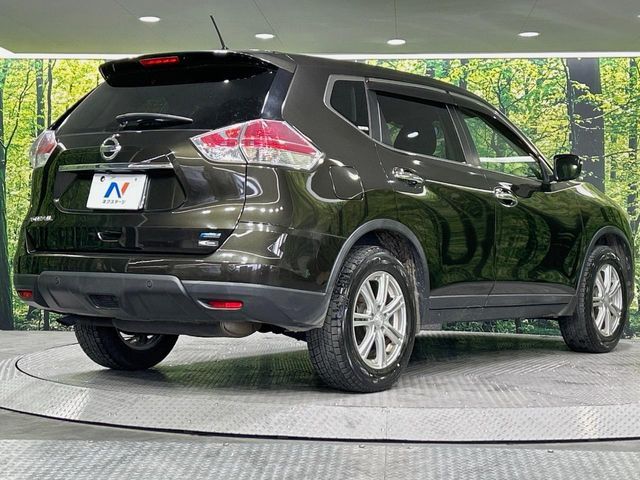 NISSAN X-TRAIL 2WD 2014 Image 31