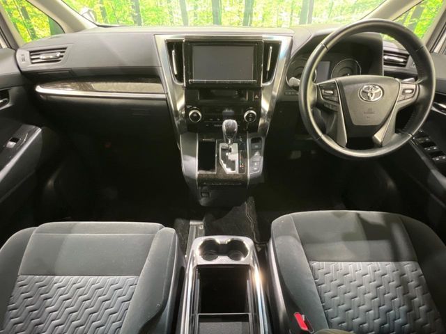 TOYOTA VELLFIRE 2016 Image 31