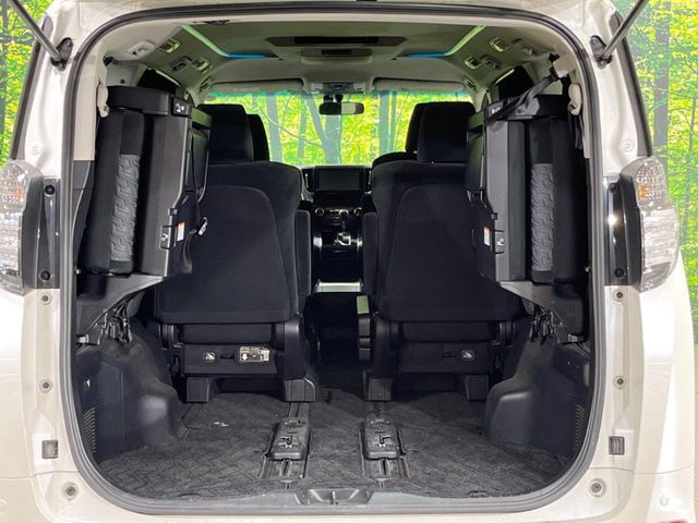 TOYOTA VELLFIRE 2016 Image 31