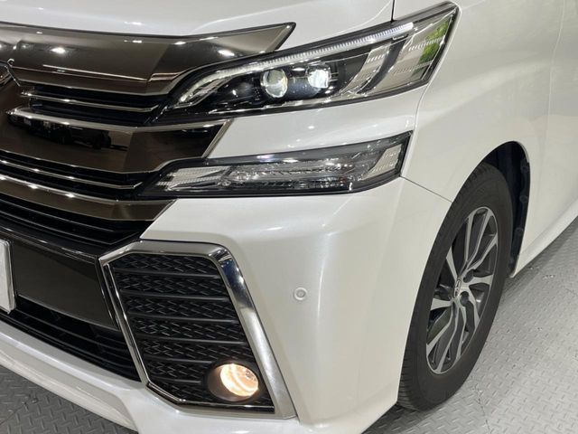 TOYOTA VELLFIRE 2016 Image 31