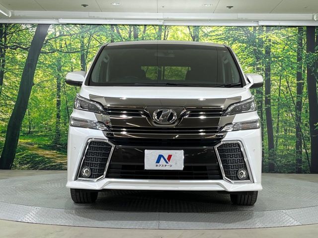 TOYOTA VELLFIRE 2016 Image 31