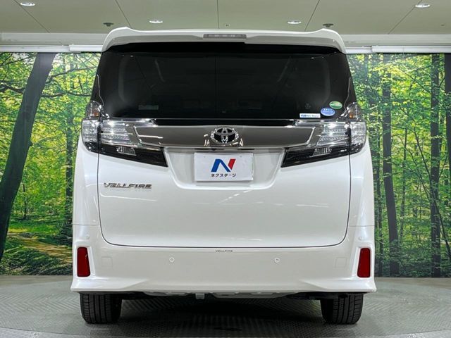 TOYOTA VELLFIRE 2016 Image 31
