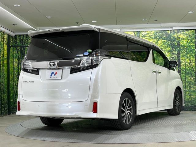 TOYOTA VELLFIRE 2016 Image 31