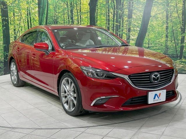 MAZDA ATENZA SEDAN 2017 Image 31