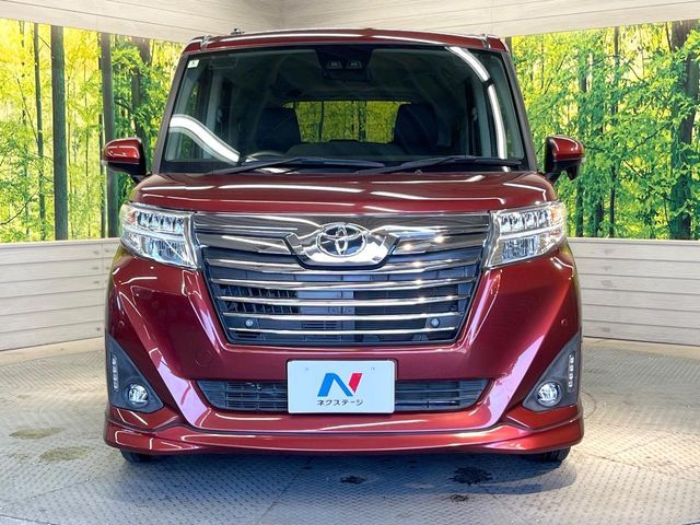 TOYOTA ROOMY 2020 Image 31