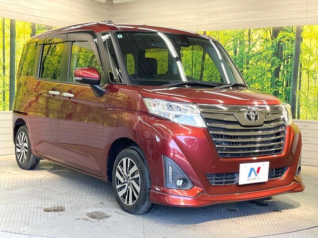 TOYOTA ROOMY 2020 Image 31