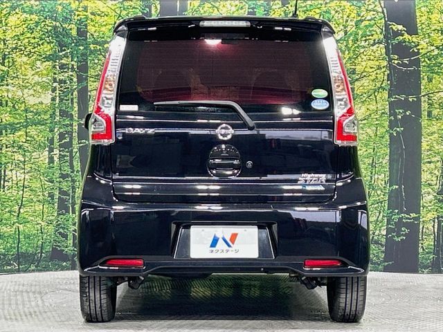 NISSAN DAYZ 2015 Image 31