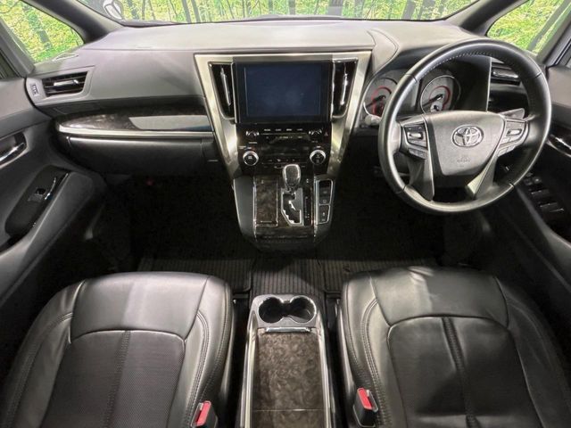 TOYOTA ALPHARD 2021 Image 31
