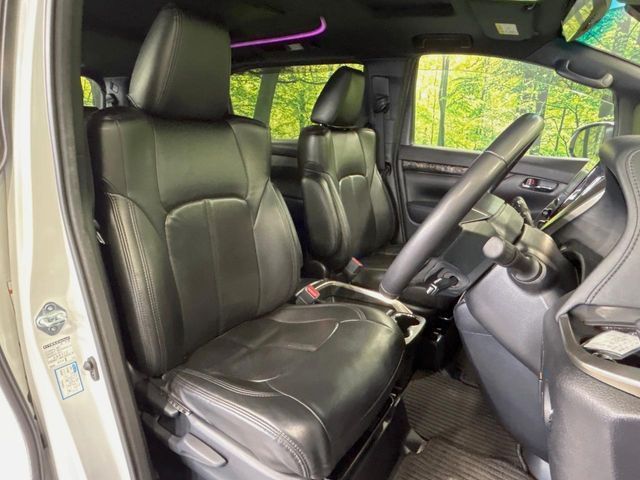 TOYOTA ALPHARD 2021 Image 31