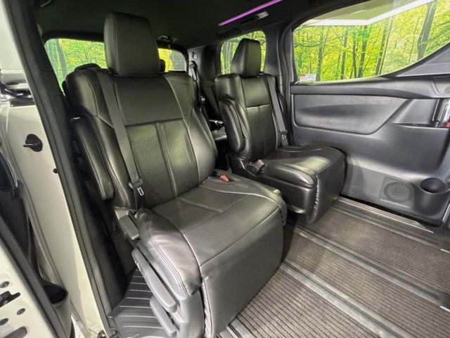 TOYOTA ALPHARD 2021 Image 31