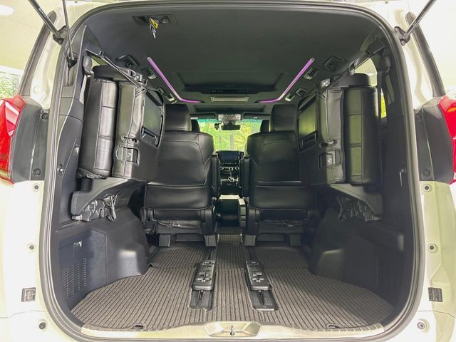 TOYOTA ALPHARD 2021 Image 31