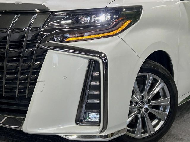 TOYOTA ALPHARD 2021 Image 31