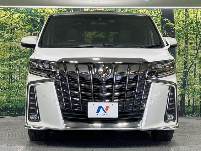 TOYOTA ALPHARD 2021 Image 31