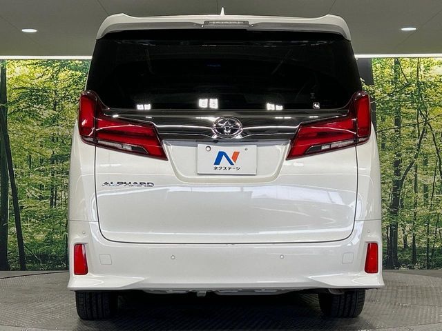 TOYOTA ALPHARD 2021 Image 31