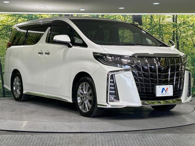 TOYOTA ALPHARD 2021 Image 31