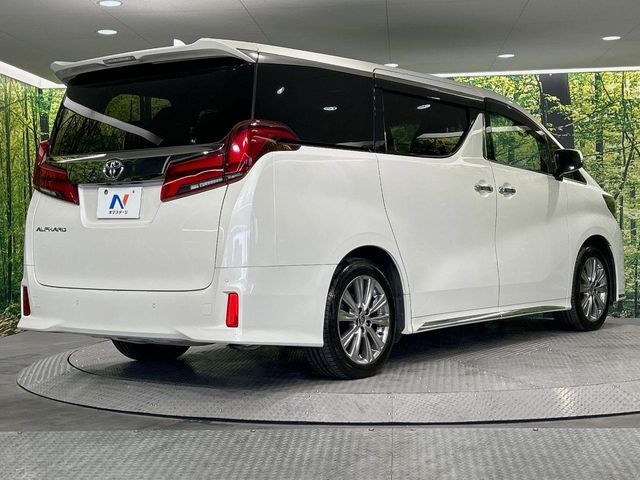 TOYOTA ALPHARD 2021 Image 31