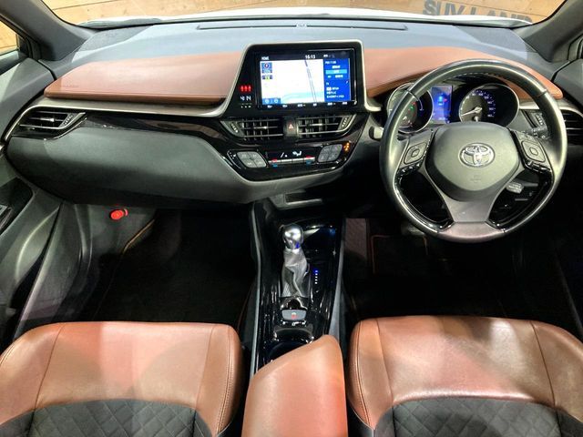 TOYOTA C-HR 2019 Image 31