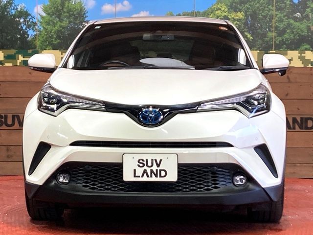 TOYOTA C-HR 2019 Image 31