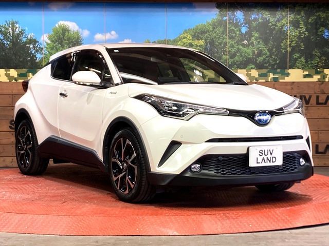 TOYOTA C-HR 2019 Image 31