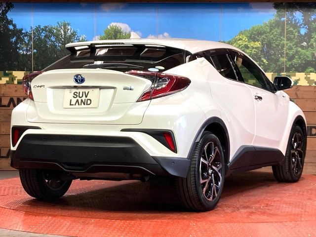 TOYOTA C-HR 2019 Image 31