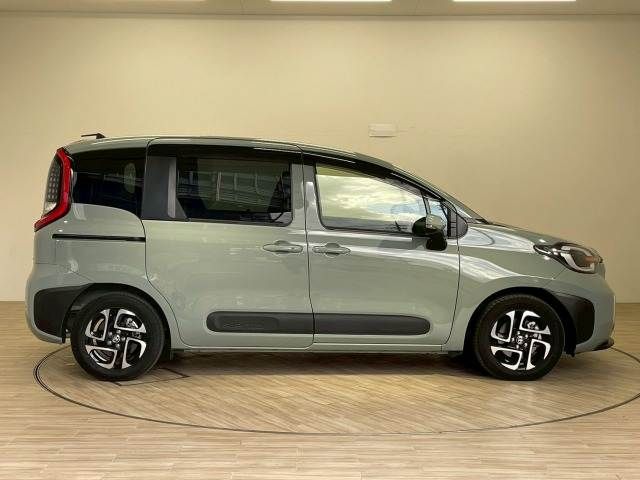 TOYOTA SIENTA HYBRID 2023 Image 31