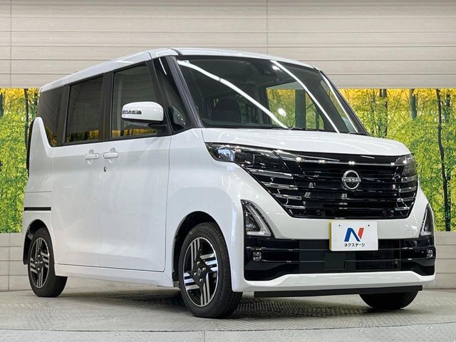 NISSAN ROOX 2023 Image 31
