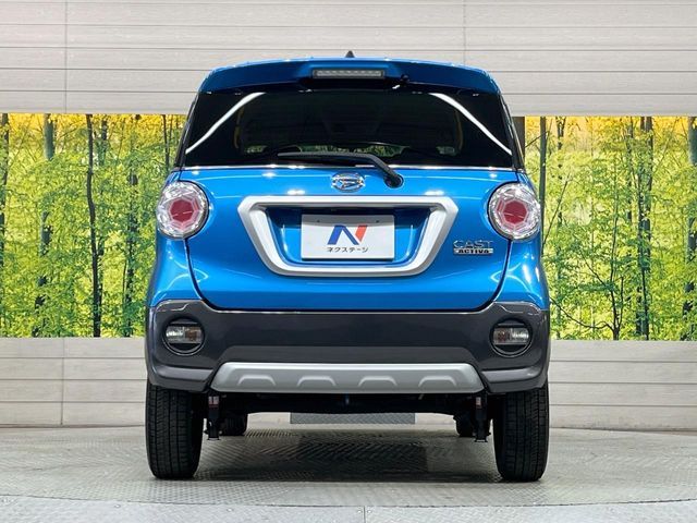 DAIHATSU CAST ACTIVA 2016 Image 31